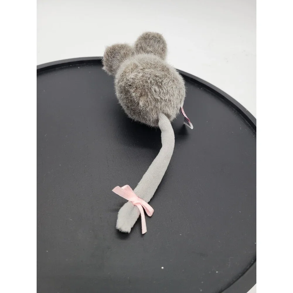 Vintage Mary Meyer Finger Puppets Mouse Rat Tippy Toes 1993